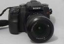 Sony Alpha DSLR A200