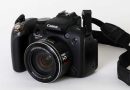 Canon PowerShot SX1 IS