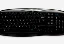 Logitech NewTouch Keyboard