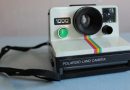 Vintage Polaroid Camera