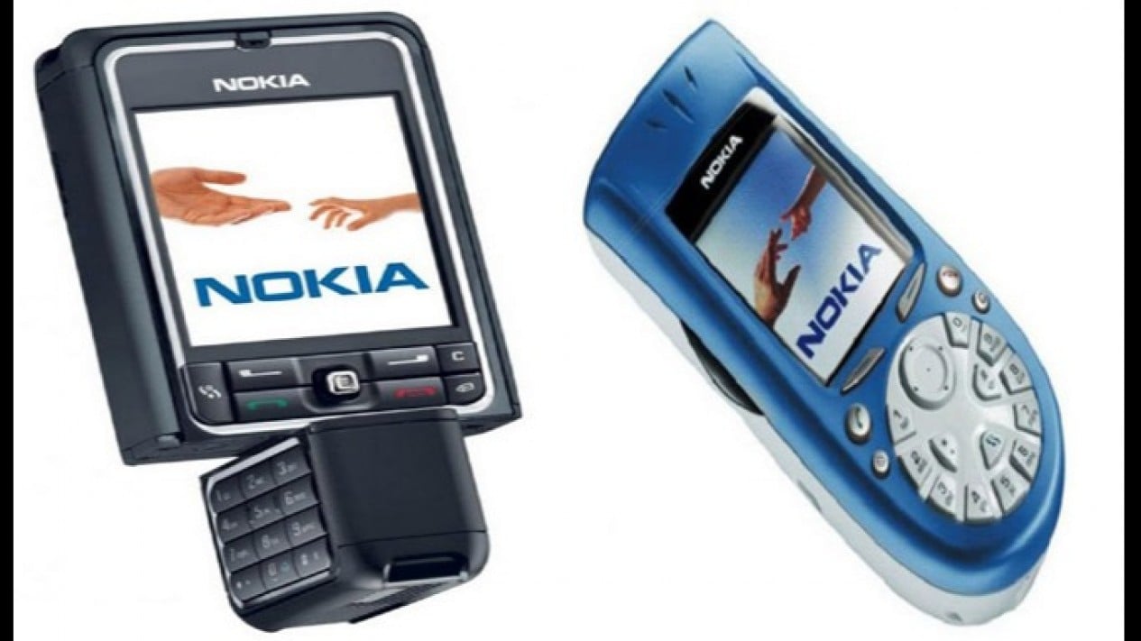 Kesuksesan Nokia