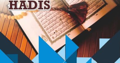 Buku digital Al-Quran Hadist Kelas 7